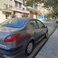 پژو ۲۰۶ اس دی v9|خودرو سواری و وانت|تهران, افسریه جنوبی|دیوار