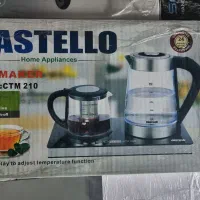 چای ساز کاستلو ctm210