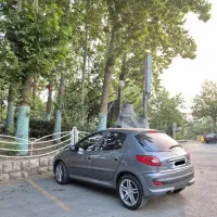 207 مدل 1401 معاوضه