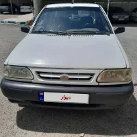 با سلام پراید دوگانه سوز شرکتی سالم