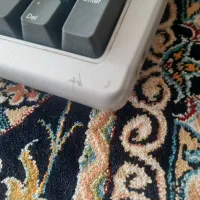 کیبورد سالم سالم تخفیف داره|قطعات و لوازم جانبی رایانه|شاهین‌شهر, طالقانی|دیوار