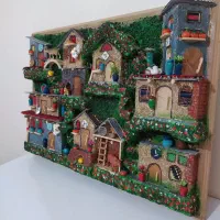 تابلو سنتی بزرگ ،ارسال رایگان ،نو|تابلو، نقاشی، عکس|تهران, آهنگ|دیوار