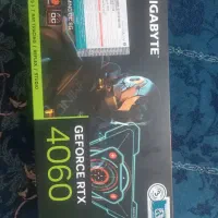 گرافیک  ۸ گیگ rtx 4060 گیگا بایت