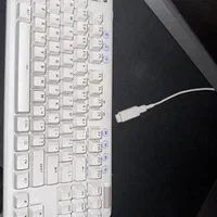 کیبورد بیسیم و با سیم لاجیتک g715 tkl  wireless|قطعات و لوازم جانبی رایانه|مشهد, راهنمایی|دیوار