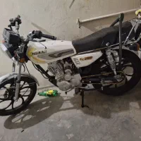 فروش موتور هوندا مدل احسان ۲۰۰