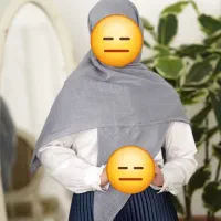 روسری نو نو پتینه طوسی