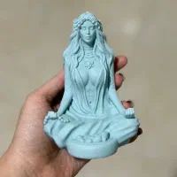 شمع مدیتیشن و یوگا