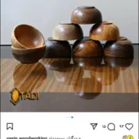 تولیدی صنایع چوبی استادی|صنایع دستی و سایر لوازم تزئینی|قم, قم نو|دیوار