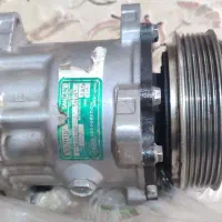 کمپرسور کولر زانتیا و پژو|قطعات یدکی و لوازم جانبی|کرج, خرمدشت|دیوار