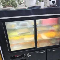 دوعدد یخچال ویترینی|یخچال و فریزر|سبزوار, ولیعصر (نجار آباد)|دیوار