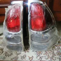 چراغ خطر عقب پرادو