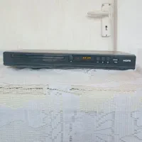 یگ دیویدی  مارک ما ر شال. یگ سال کار کرده