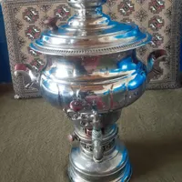 سماور نفتی در حد نو