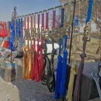 زنجیر آمریکایی ۹متری ۶متری جکلوی تسمه جغجغه|ابزارآلات|نسیمشهر, |دیوار