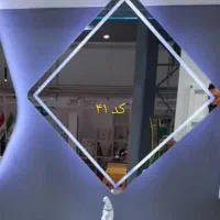 آیینه روشویی خرید مستقیم از تولیدی|لوازم سرویس بهداشتی|سنندج, |دیوار