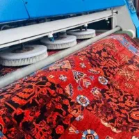 ( قالیشویی مجاز مآرال)استعلام ازسامانه ۱۱۸کل تبریز