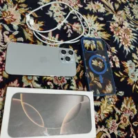 گوشی طرح آیفون 16 پرومکس در حد نو|موبایل|مشهد, شهرک رازی (شهرک غرب)|دیوار