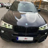 BMW مدل x3 سفارش آمریکا فول کامل