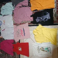 لباس و پالتو دخترانه|کفش و لباس بچه|شیراز, قصرالدشت|دیوار