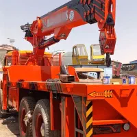 ساخت انواع جرثقیل اطلس