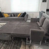 مبل تخت خواب شو