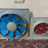 دو عدد هواکش|پنکه و تصفیه‌کنندهٔ هوا|تهران, خاوران|دیوار