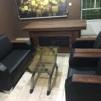 مبلمان اداری و میز مدیریت