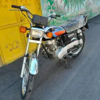 هندا مدل ۸۷ پلاک قدیم