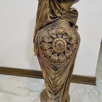 کوزه سفالی قدیمی کار دست|صنایع دستی و سایر لوازم تزئینی|تهران, جمال‌زاده|دیوار