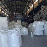 مخزن سه لایه انتی باکتریال پلی اتیلن اب شرب تخفیف|مصالح و تجهیزات ساختمان|پرند, فاز ۶|دیوار