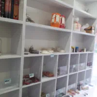 قفسه ام دی اف فروشگاهی مخصوص آجیل وخشکبار|فروشگاه و مغازه|بندرعباس, |دیوار