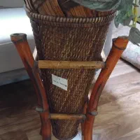 گل و گلدان|گل مصنوعی|بابل, |دیوار