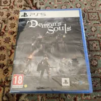 دیسک demon souls ps5