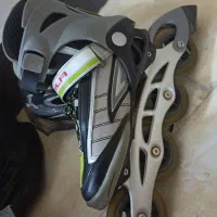 فروش کفش اسکیت برند فیلا اصل با تمام وسایل حفاظتی|دوچرخه، اسکیت، اسکوتر|بندر کنگان, |دیوار