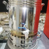 سماور گازی 60 لیتری