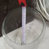 ظروف شیشه ای. بابت فروش اجناس