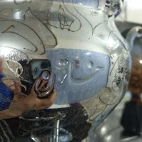 سماور گازی|سماور، چای‌ساز، قهوه‌ساز|قدس, شهر‌قدس|دیوار