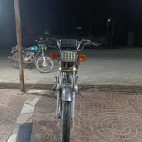 موتور مزایده ۱۵۰ وحشی