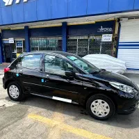 207 هیدرولیک ارتقا یافته فلز