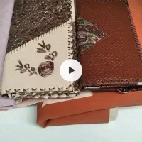 کیف پول چرمی