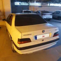 پارس سال مدل 87