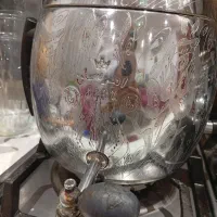 سماور گازی و رو گاز امرسان|سماور، چای‌ساز، قهوه‌ساز|نوشهر, |دیوار
