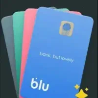 هرکس تو بلو بانک این کد معرف رو بزنه این اکانت