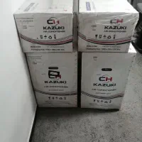 کولر گازی 24000 کازوکی مدل 24CH/XA/A