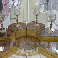 اجاره وسایل دیزاین عروس داماد