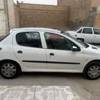 پژو ۲۰۶ تیپ ۲ مدل ۹۷