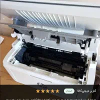 پرینتر لیزری سه کاره hp m141w(پرینت ،اسکن،کپی)|پرینتر، اسکنر، کپی، فکس|خرمشهر, |دیوار