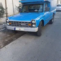 نیسان مدل ۸۵|خودرو سواری و وانت|کرج, برغان|دیوار