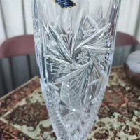 گلدان و میوه خوری کریستال|ظروف سرو و پذیرایی|تهران, جهاد|دیوار