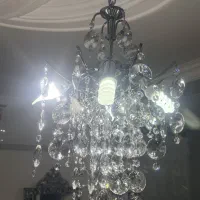 لوستر های سقفی و دیواری ست|لوستر و چراغ آویز|زنجان, |دیوار